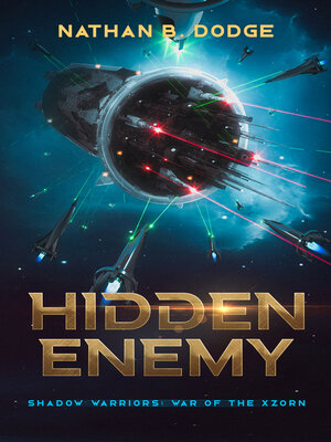 cover image of Hidden Enemy